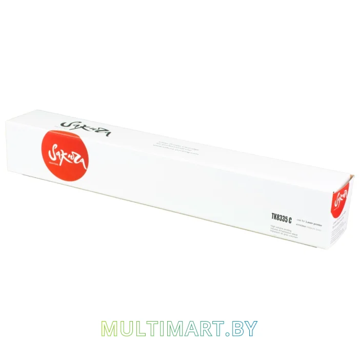 Картридж Sakura Printing SATK8335C (аналог Kyocera TK-8335C)